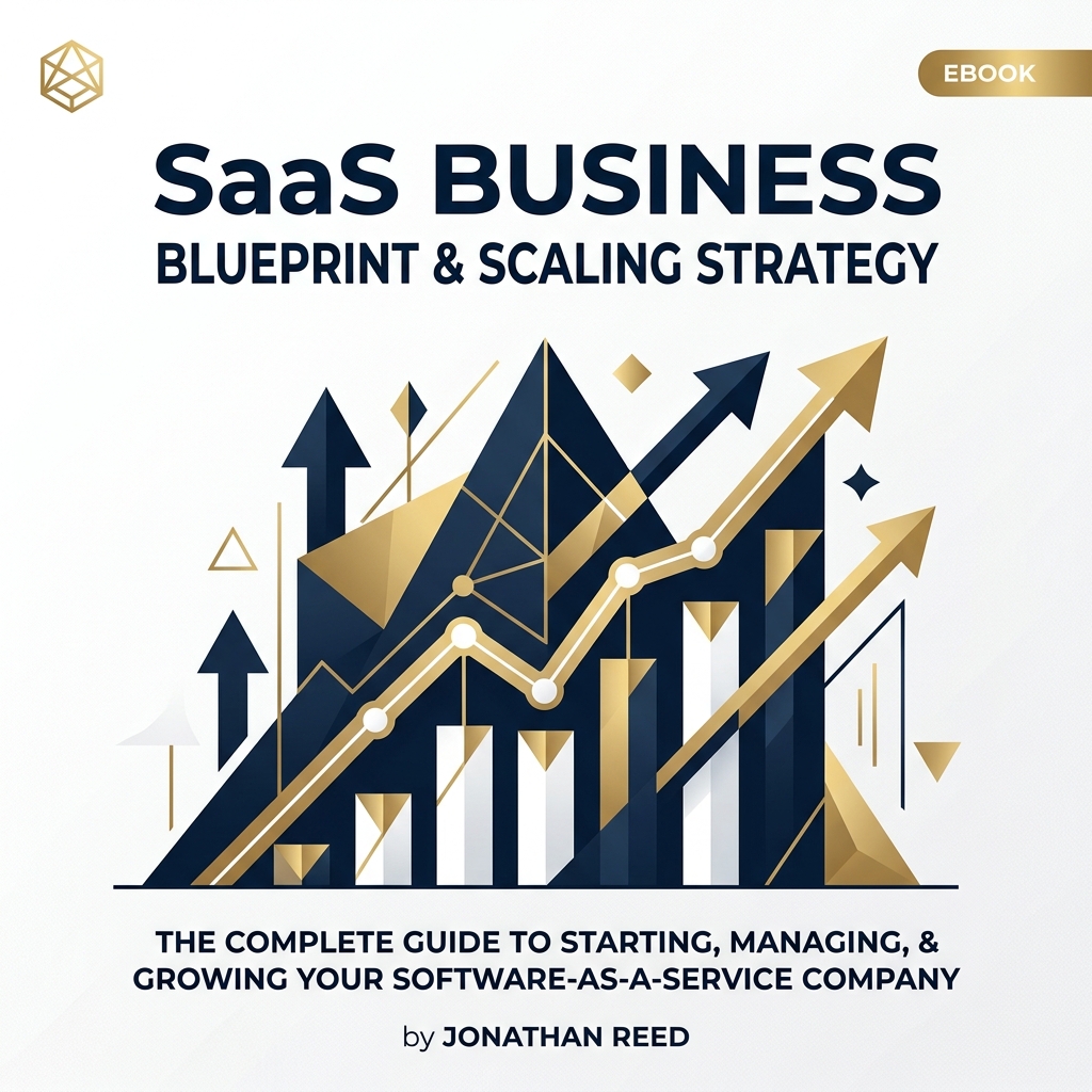 SaaS Business Blueprint and Scaling Strategy