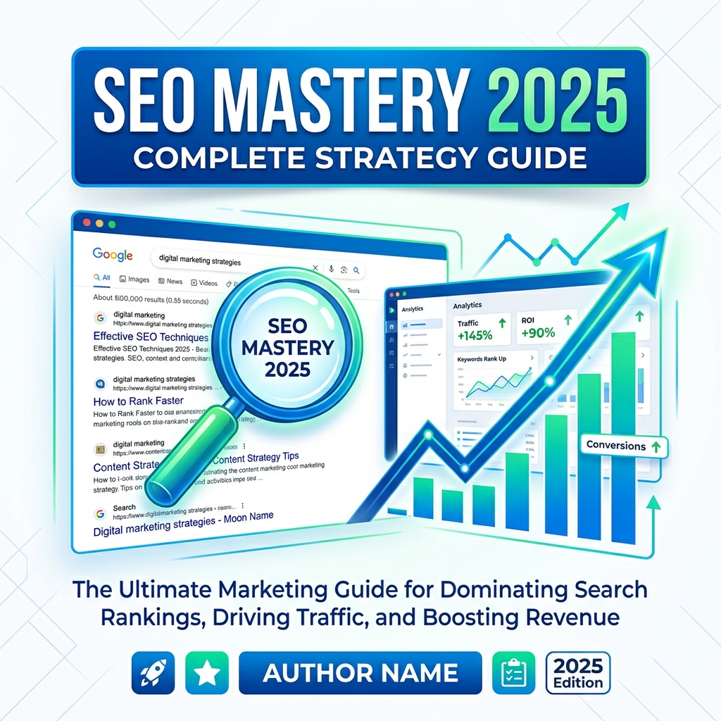 SEO Mastery 2025 Complete Strategy Guide